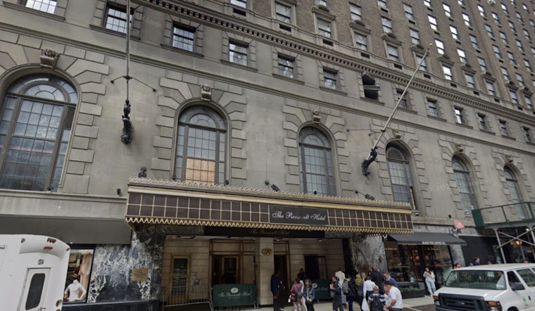 Roosevelt Hotel, NYC's Major Migrant Intake Center, Closes as City Reevaluates Shelter Strategy