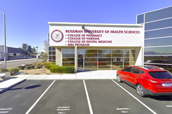 Roseman University to Launch College of Veterinary Medicine in Henderson Amid Western U.S. Vet Shortage