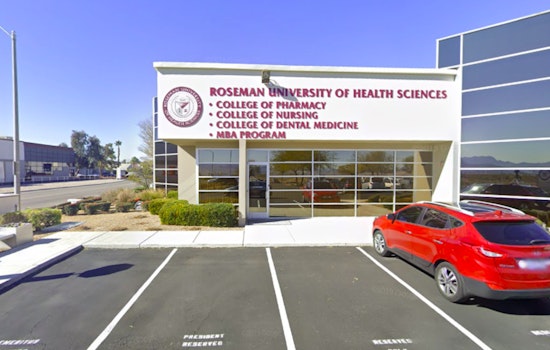 Roseman University to Launch College of Veterinary Medicine in Henderson Amid Western U.S. Vet Shortage