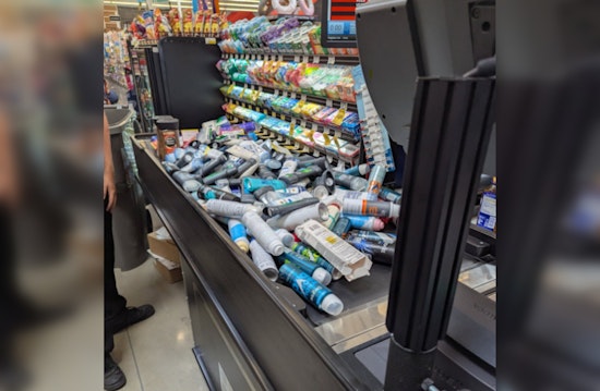 Roseville 'Deodorant Bandits' Nabbed in 'Operation Pit-Stain,' $50k in Toiletries Recovered