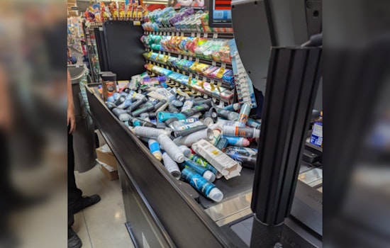 Roseville 'Deodorant Bandits' Nabbed in 'Operation Pit-Stain,' $50k in Toiletries Recovered