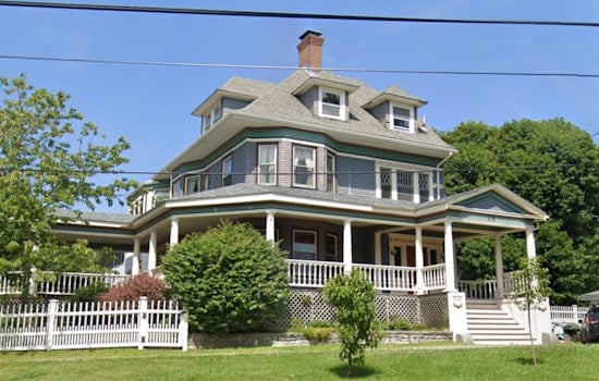 Roslindale's Historic Queen Anne Victorian Mansion Earns Boston Landmark Status