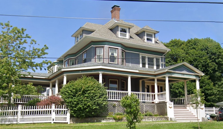 Roslindale's Historic Queen Anne Victorian Mansion Earns Boston Landmark Status