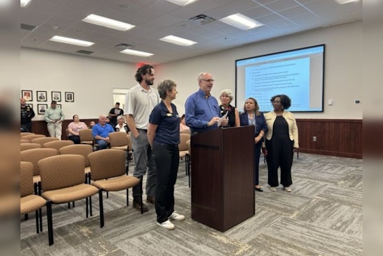 Rotary Club of North Cobb Lauds Acworth Leadership for Backing Successful BBQ Festival Amid Weather Challenges