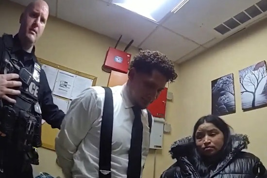 Rotterdam Shoplifting Incident Leads to ICE Involvement and Assault Charge as It Highlights Immigration Policy Debate in New York
