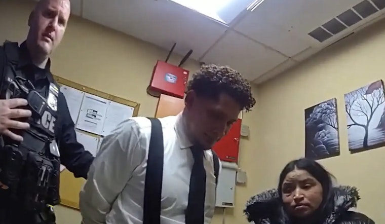 Rotterdam Shoplifting Incident Leads to ICE Involvement and Assault Charge as It Highlights Immigration Policy Debate in New York
