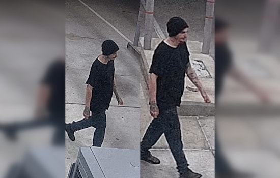 Round Rock Police Seek Public's Help to Identify Suspect in Late-Night Bank of America Robbery