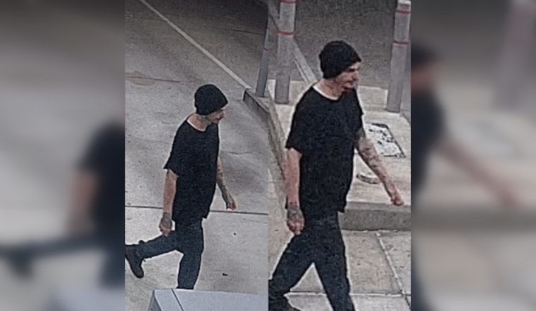Round Rock Police Seek Public's Help to Identify Suspect in Late-Night Bank of America Robbery