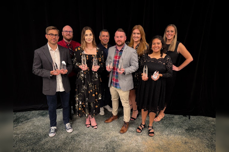 Round Rock Triumphs with Nine Awards for Excellence in Communications at TAMIO Conference in Fort Worth
