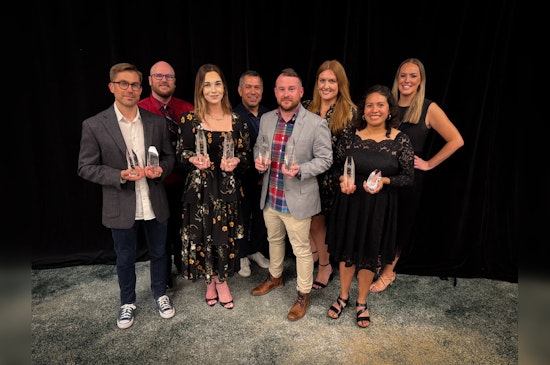 Round Rock Triumphs with Nine Awards for Excellence in Communications at TAMIO Conference in Fort Worth