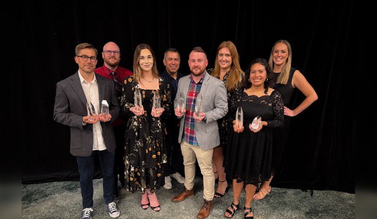 Round Rock Triumphs with Nine Awards for Excellence in Communications at TAMIO Conference in Fort Worth