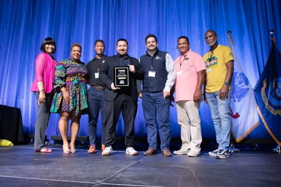 Round Rock's Tool Depot Wins National Award for Enhancing Cityscape Through Innovative Lending Service