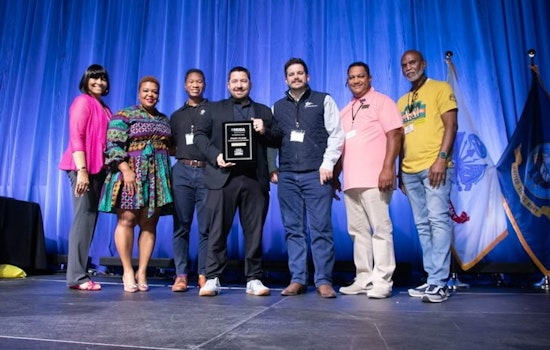 Round Rock's Tool Depot Wins National Award for Enhancing Cityscape Through Innovative Lending Service