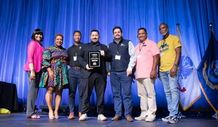 Round Rock's Tool Depot Wins National Award for Enhancing Cityscape Through Innovative Lending Service