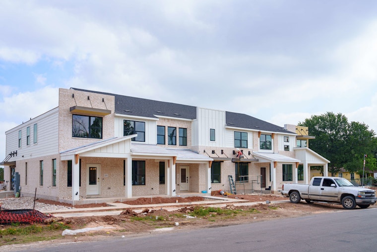 Round Rock's Urban Landscape to Be Revitalized with The Depot and Monarch on Main Townhomes