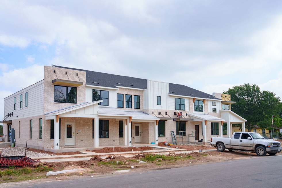 Round Rock's Urban Landscape to Be Revitalized with The Depot and Monarch on Main Townhomes