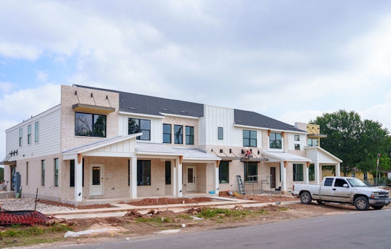 Round Rock's Urban Landscape to Be Revitalized with The Depot and Monarch on Main Townhomes