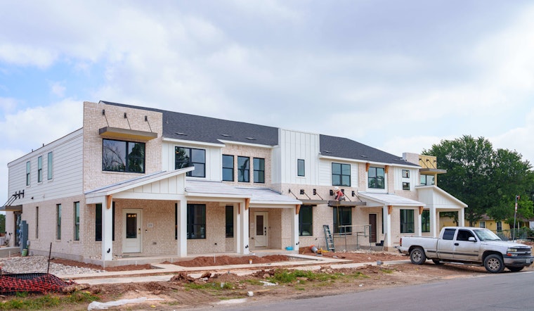 Round Rock's Urban Landscape to Be Revitalized with The Depot and Monarch on Main Townhomes