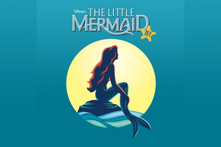 Rowlett Summer Musicals Brings Disney Magic to Garland with "The Little Mermaid Jr" Performances