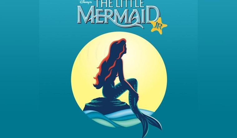Rowlett Summer Musicals Brings Disney Magic to Garland with "The Little Mermaid Jr" Performances