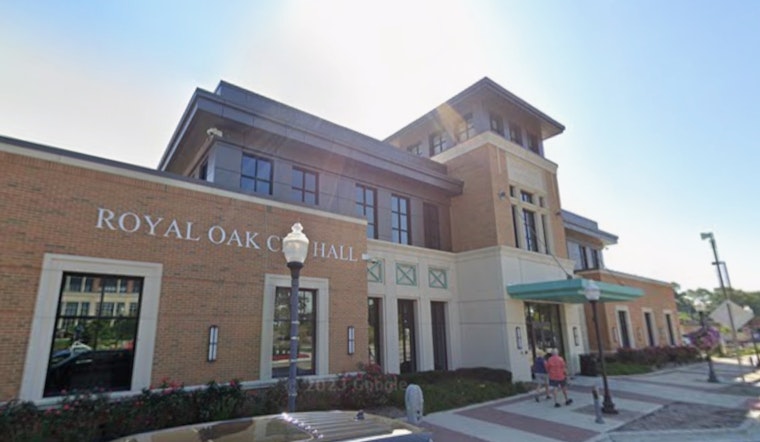 Royal Oak Residents Split on Proposed Traffic and Bike Lane Changes to 11 Mile Road