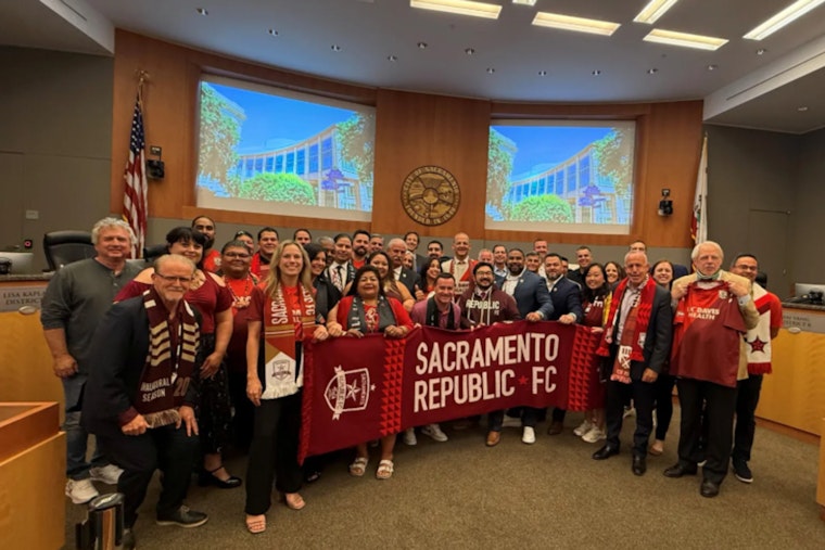 Sacramento City Council Approves Major Development Phase for The Railyards, Including Soccer Stadium and Job Creation