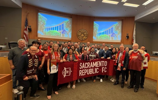 Sacramento City Council Approves Major Development Phase for The Railyards, Including Soccer Stadium and Job Creation