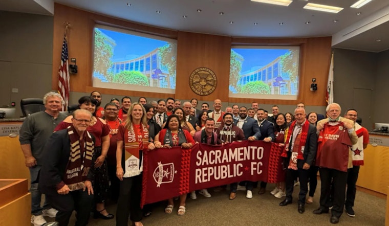 Sacramento City Council Approves Major Development Phase for The Railyards, Including Soccer Stadium and Job Creation