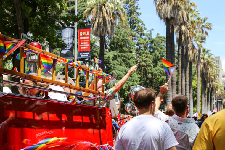 Sacramento Gears Up for Colorful Pride Celebrations, Free Rides & Road Closures Announced