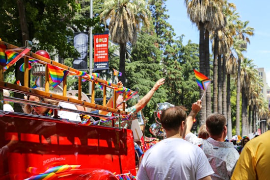 Sacramento Gears Up for Colorful Pride Celebrations, Free Rides & Road Closures Announced
