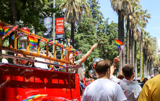 Sacramento Gears Up for Colorful Pride Celebrations, Free Rides & Road Closures Announced