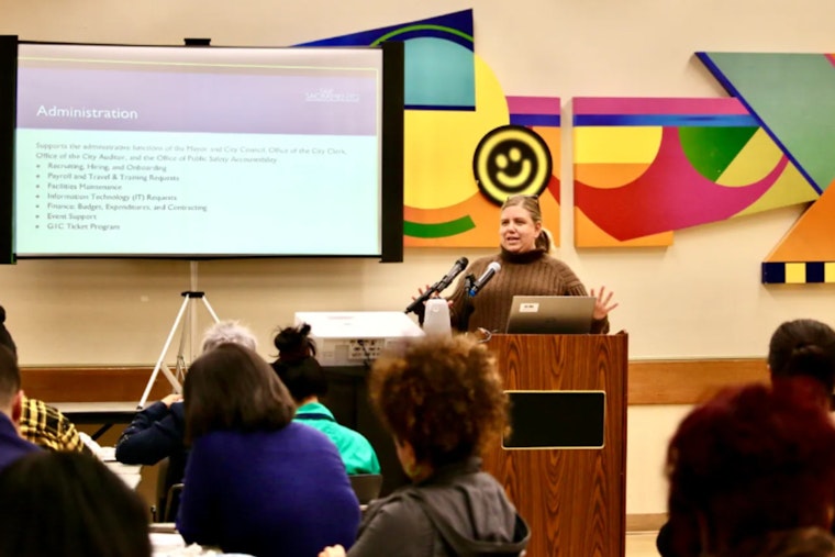 Sacramento Invites Residents to Discover City Operations through the 2025 City Management Academy Program