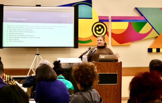 Sacramento Invites Residents to Discover City Operations through the 2025 City Management Academy Program
