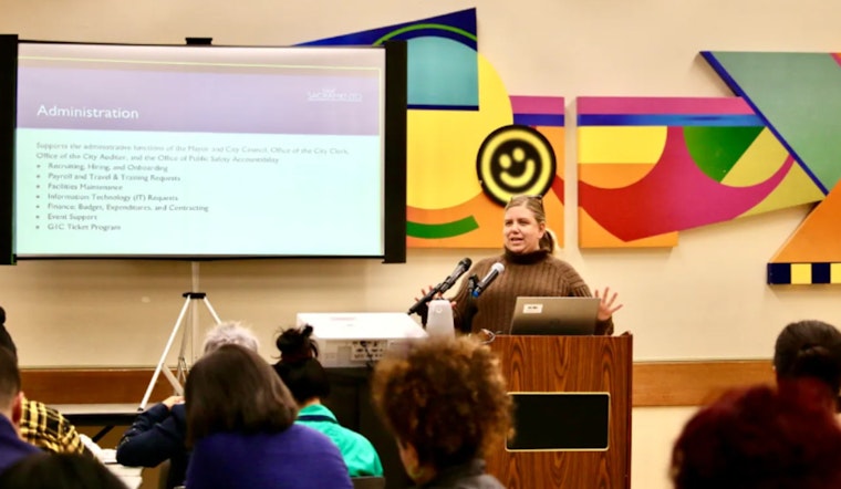 Sacramento Invites Residents to Discover City Operations through the 2025 City Management Academy Program