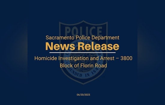 Sacramento Police Arrest Suspect Carlos Magana Following Fatal Shooting on Florin Road