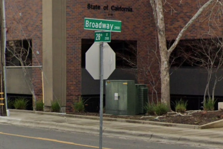 Sacramento Police Investigate Fatal Broadway Shooting, Assailant Still at Large