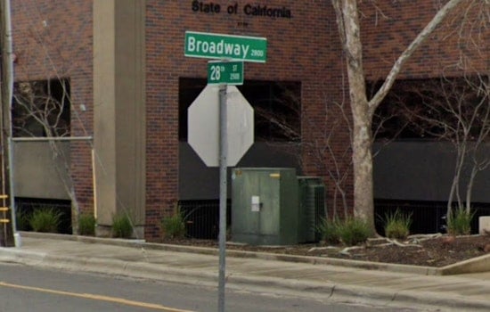 Sacramento Police Investigate Fatal Broadway Shooting, Assailant Still at Large