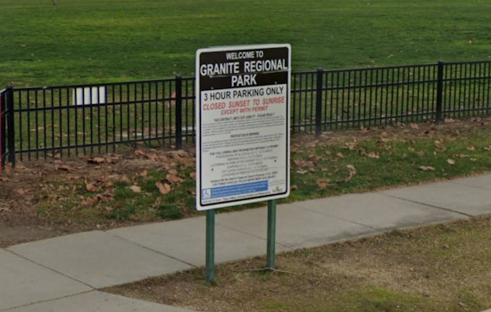 Sacramento Police Investigate Suspicious Death Near Granite Regional Park