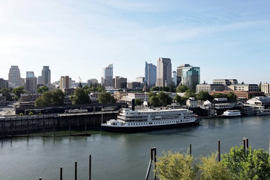 Sacramento Seeks Culinary Visionaries to Transform Historic Steamers Building into Vibrant Café