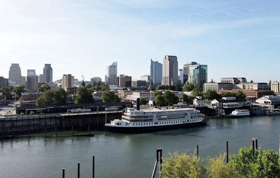 Sacramento Seeks Culinary Visionaries to Transform Historic Steamers Building into Vibrant Café