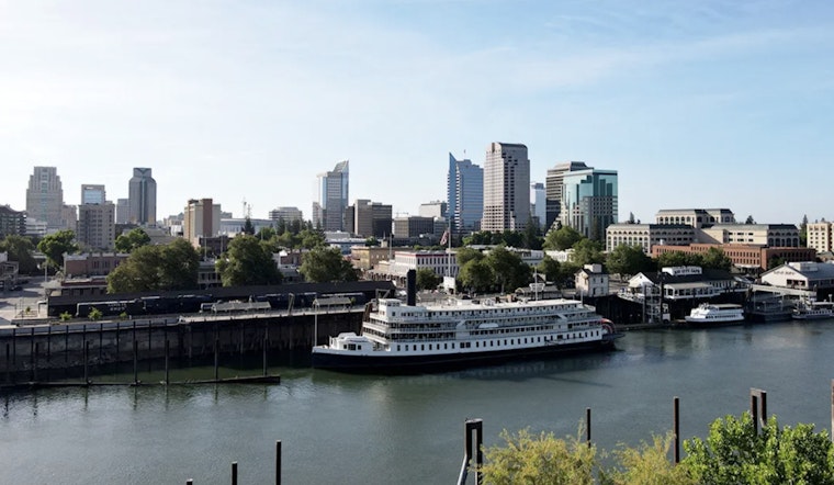 Sacramento Seeks Culinary Visionaries to Transform Historic Steamers Building into Vibrant Café