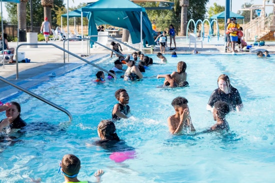 Sacramento Slashes Pool Entry Fees to $1 for Sunny Weekend Celebration on June 14-15