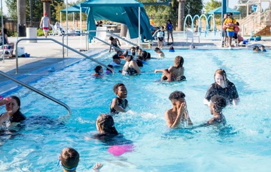 Sacramento Slashes Pool Entry Fees to $1 for Sunny Weekend Celebration on June 14-15