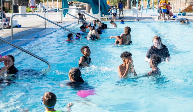 Sacramento Slashes Pool Entry Fees to $1 for Sunny Weekend Celebration on June 14-15