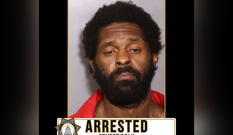 Sacramento Standoff Ends with Arrest of Suspect in Rancho Cordova Robbery Case
