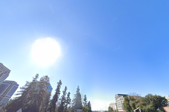 Sacramento to Sizzle with Temperatures Soaring into Low 90s This Week