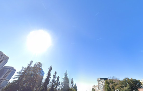 Sacramento to Sizzle with Temperatures Soaring into Low 90s This Week