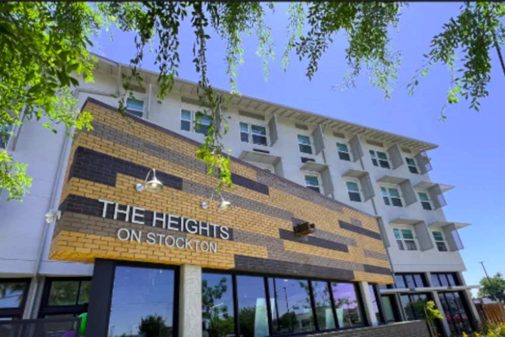 Sacramento Unveils New Affordable Housing and Launches Hospice Service for Homeless