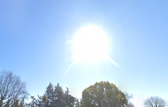 Sacramento Welcomes Summer with Clear Skies and Rising Temperatures