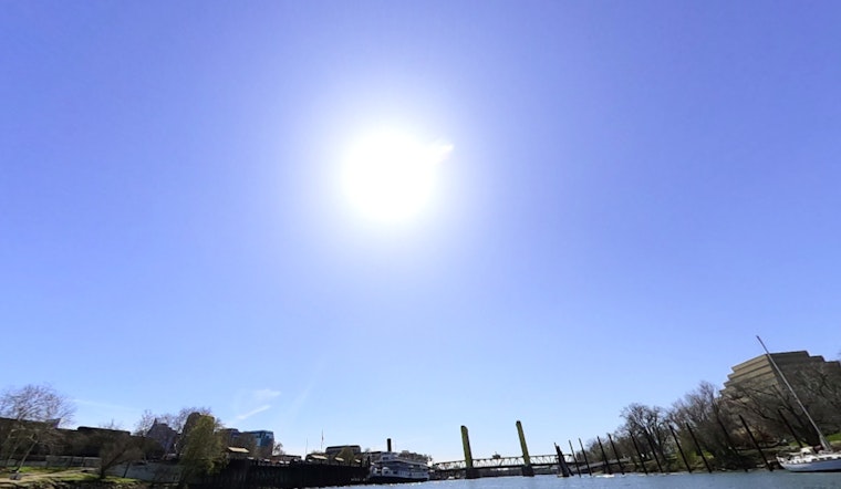 Sacramento Welcomes Sunny Stretch with Temperatures Soaring into the Low 90s